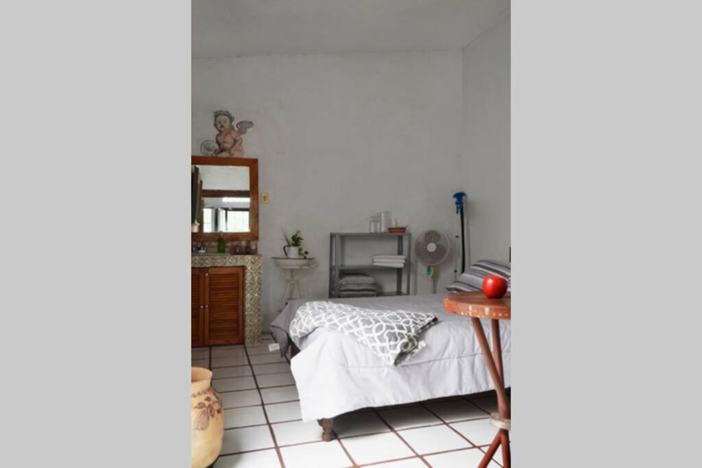Departamento En Lomas De Cuernavaca Con Aire Acond Apartment Temixco Bagian luar foto